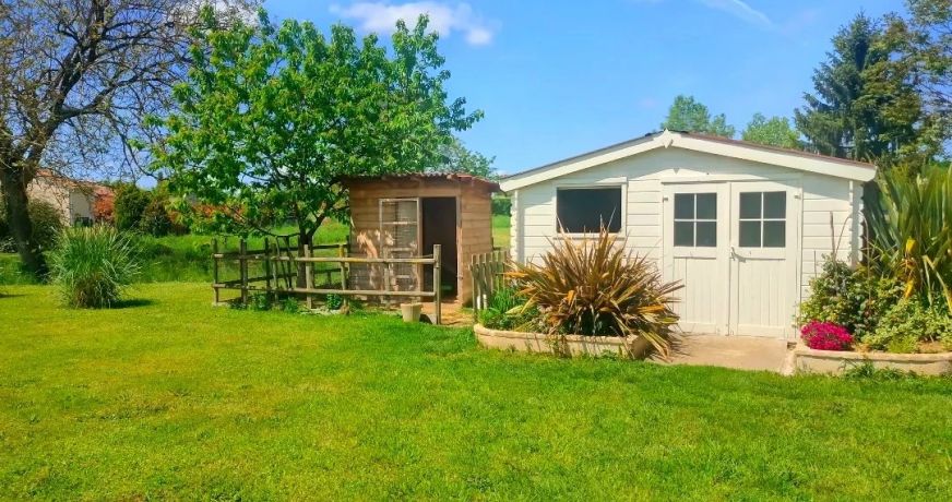 vente Maison Saint Agne