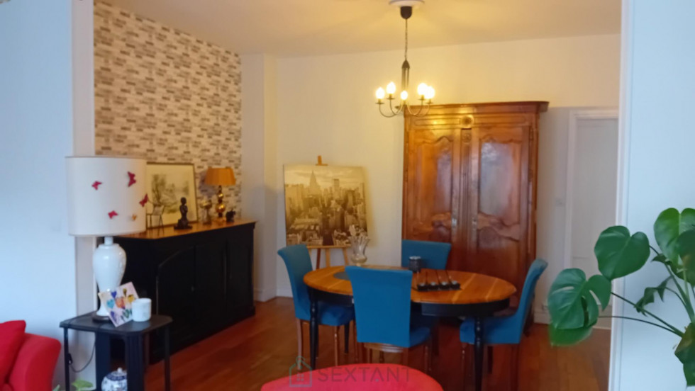 vente Appartement bourgeois Royan - Photo 7