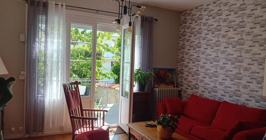 vente Appartement bourgeois Royan