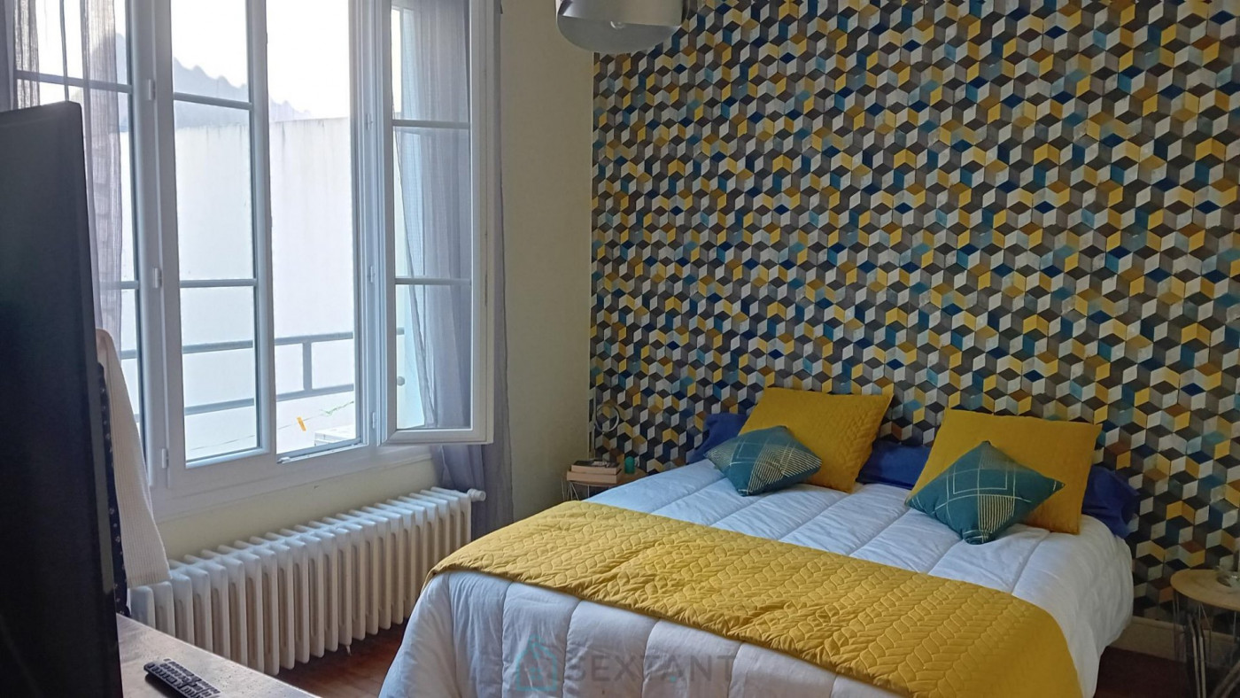 vente Appartement bourgeois Royan - Photo 12