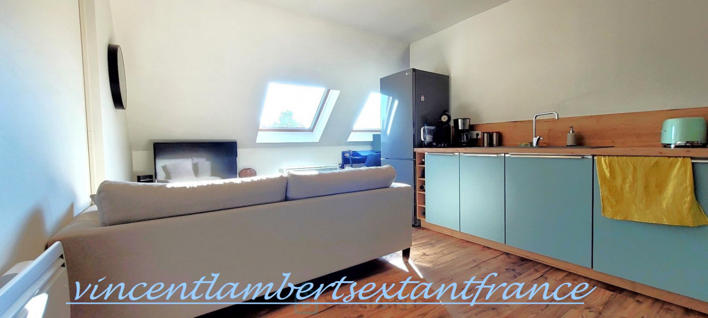 vente Appartement rénové Soissons - Photo 2