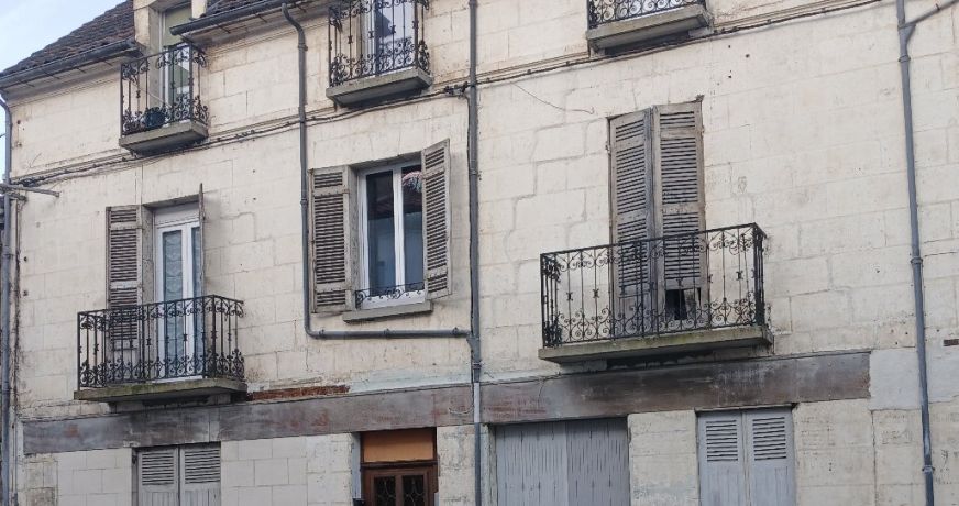 vente Immeuble de rapport Riberac
