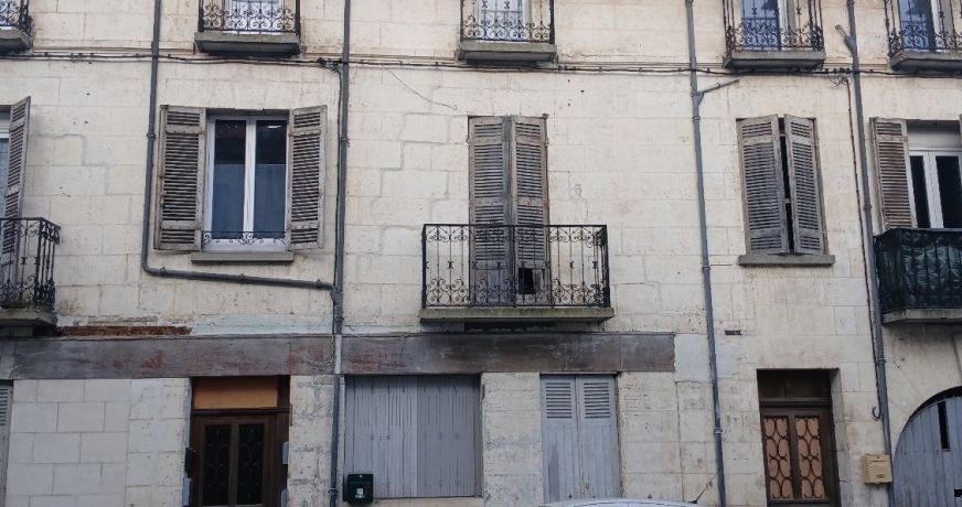 vente Immeuble de rapport Riberac