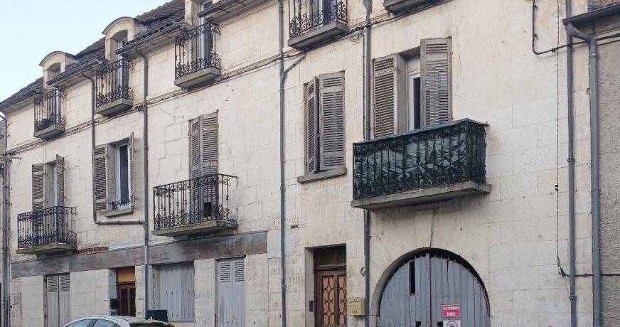 vente Immeuble de rapport Riberac