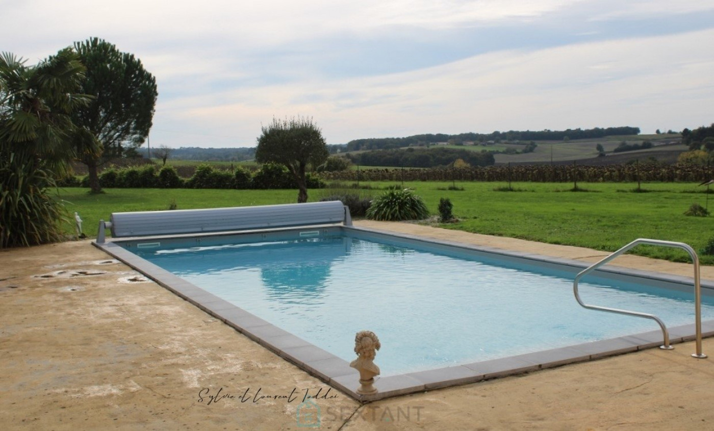 vente Maison contemporaine Pommiers Moulons - Photo 2