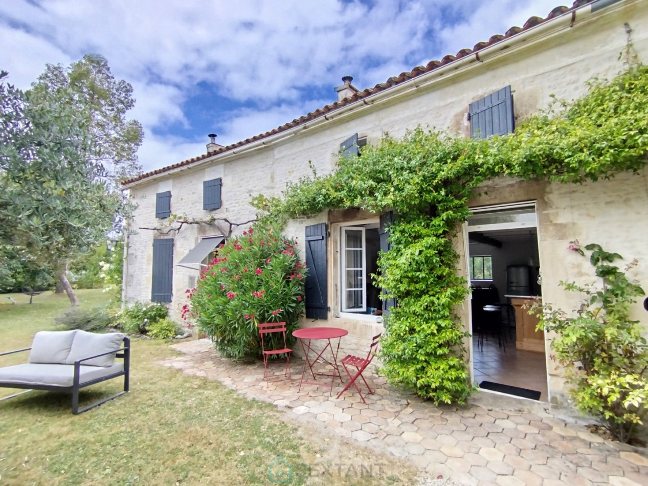 vente Maison de caractère Cresse - Photo 1