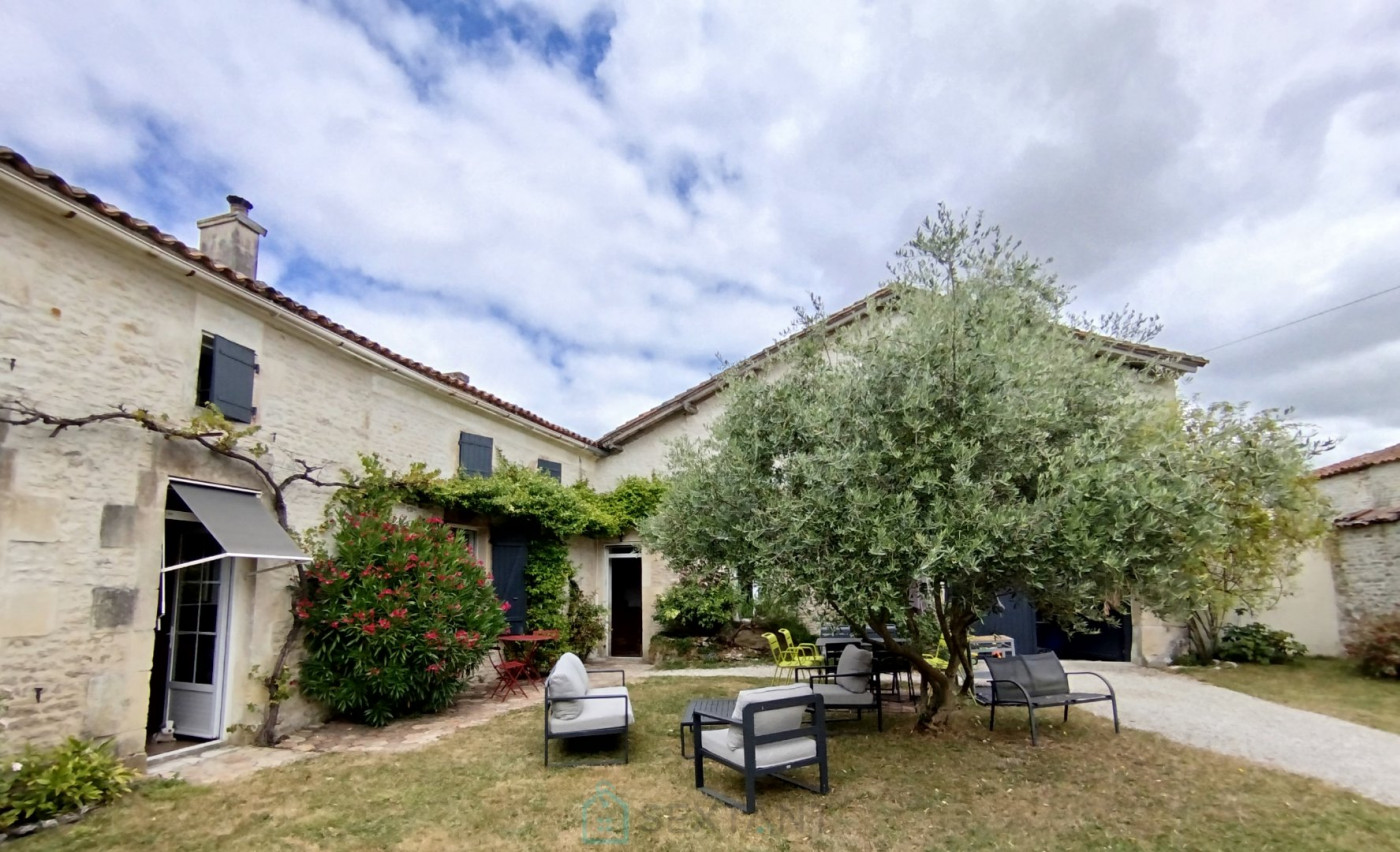 vente Maison de caractère Cresse - Photo 2