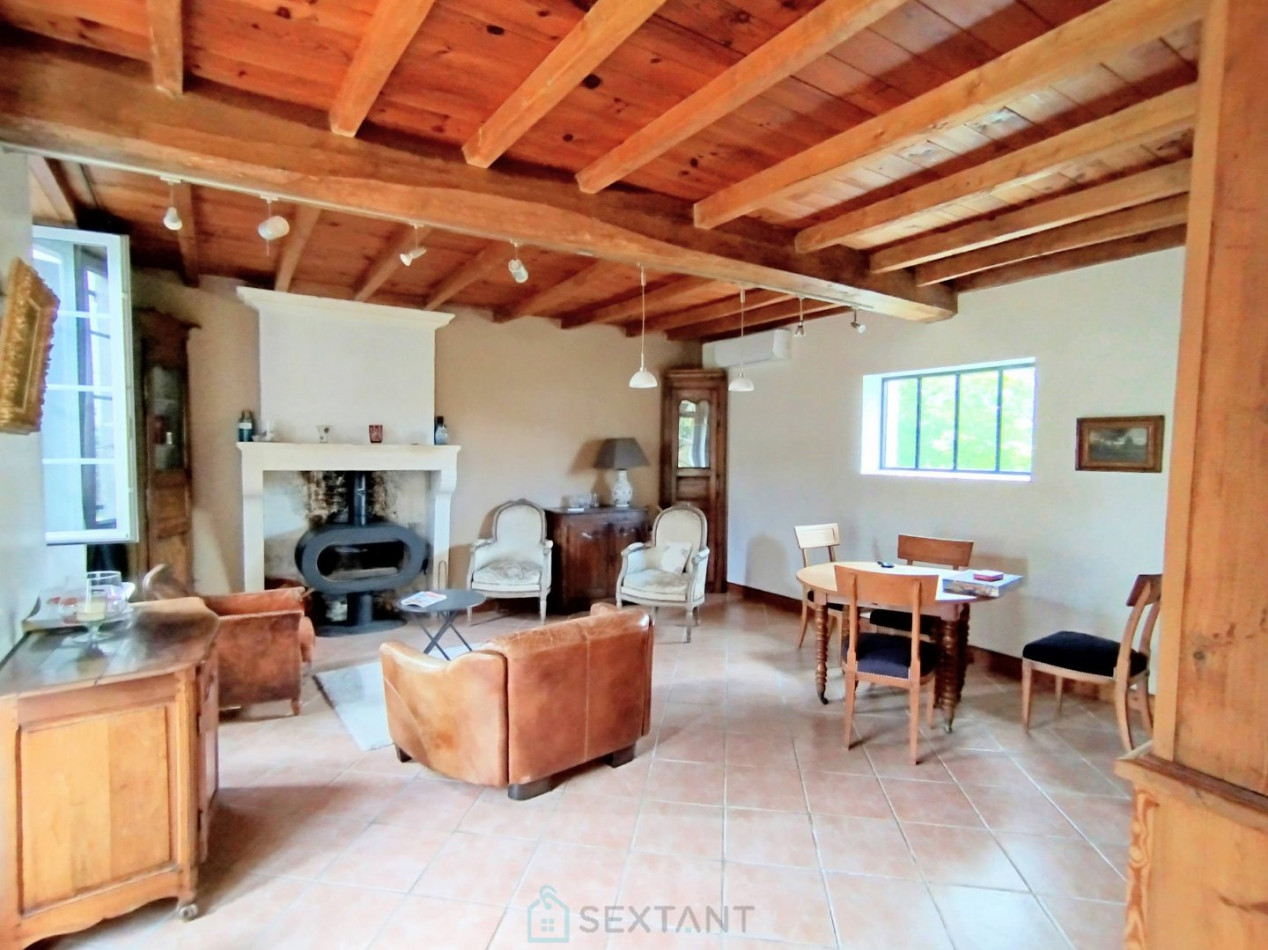vente Maison de caractère Cresse - Photo 5