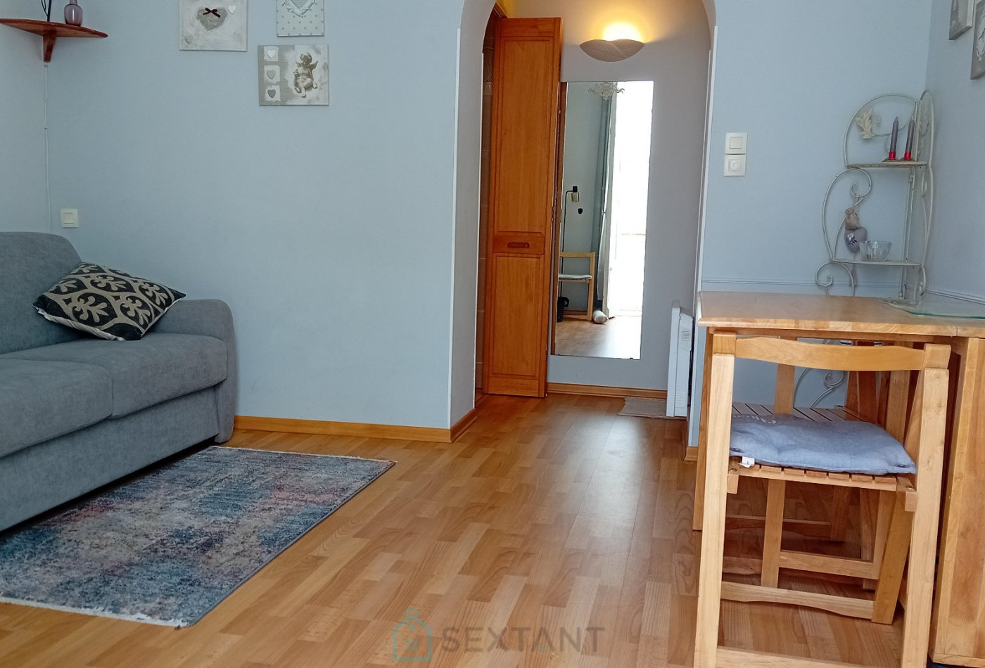 vente Appartement ancien Saint Georges De Didonne - Photo 1
