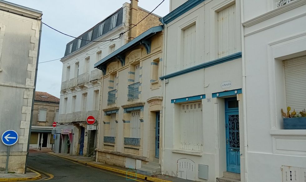 vente Saint Georges De Didonne