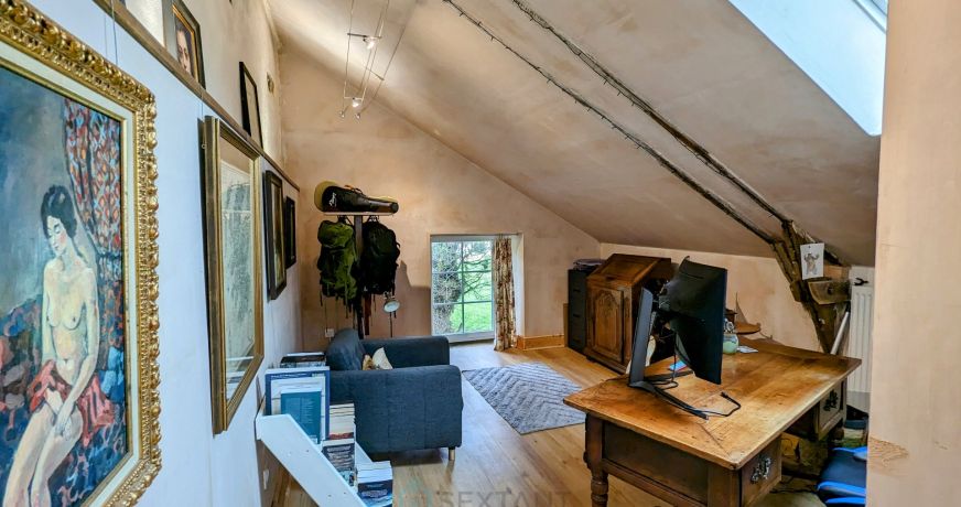 vente Longere La Gacilly