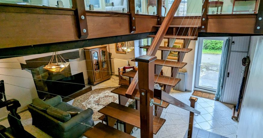 vente Longere La Gacilly