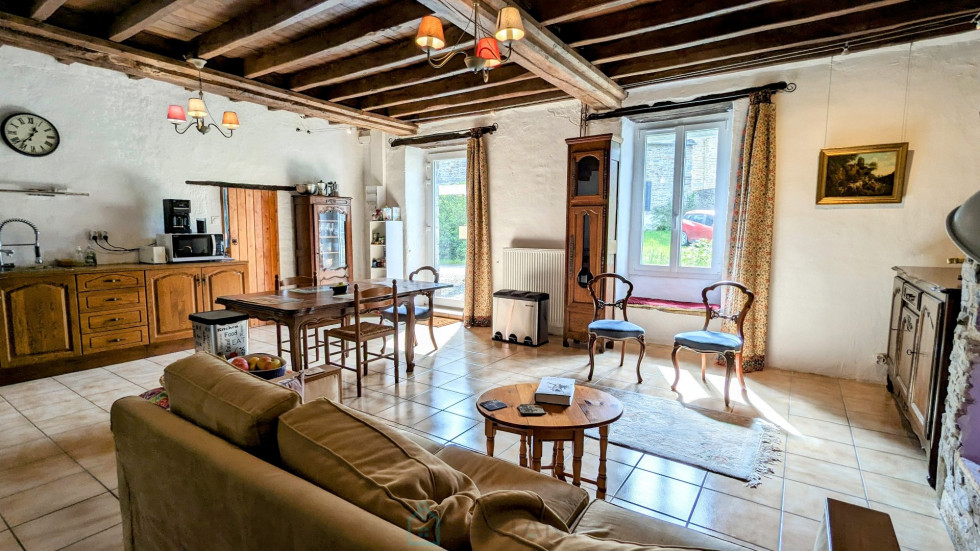 vente Longere La Gacilly - Photo 9