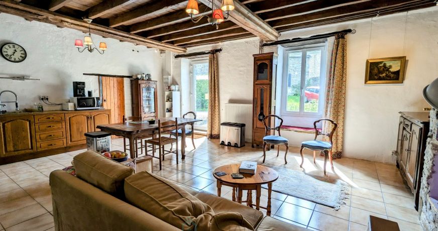 vente Longere La Gacilly