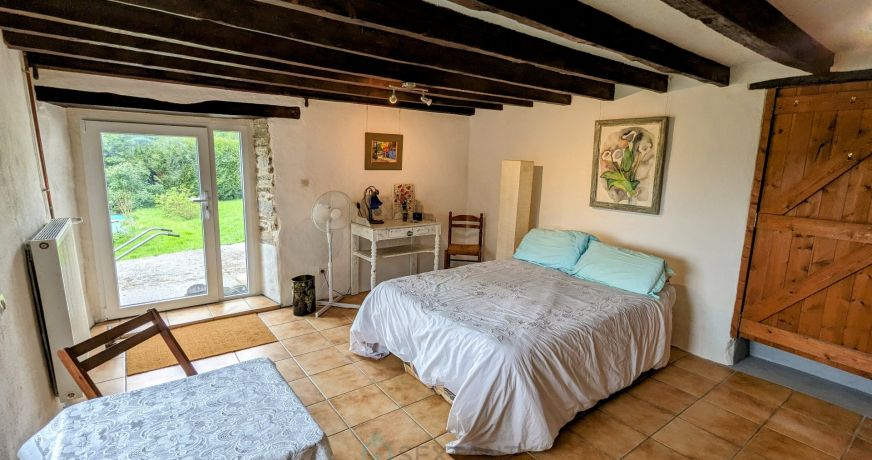 vente Longere La Gacilly