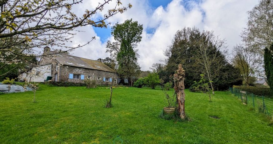 vente Longere La Gacilly