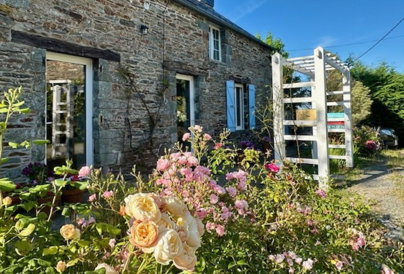 vente Longere La Gacilly - Photo 1
