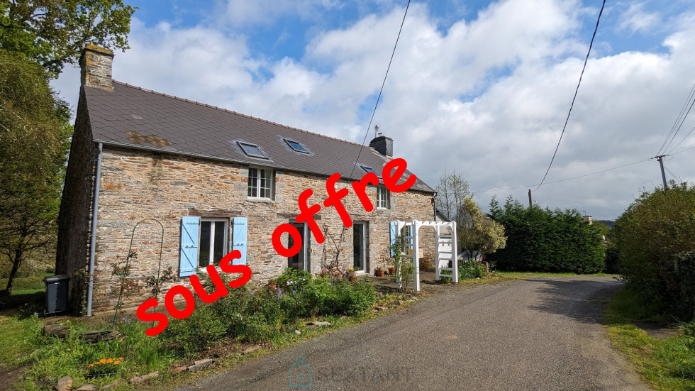 vente Longere La Gacilly - Photo 1