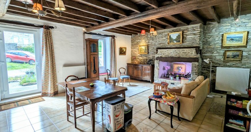 vente Longere La Gacilly