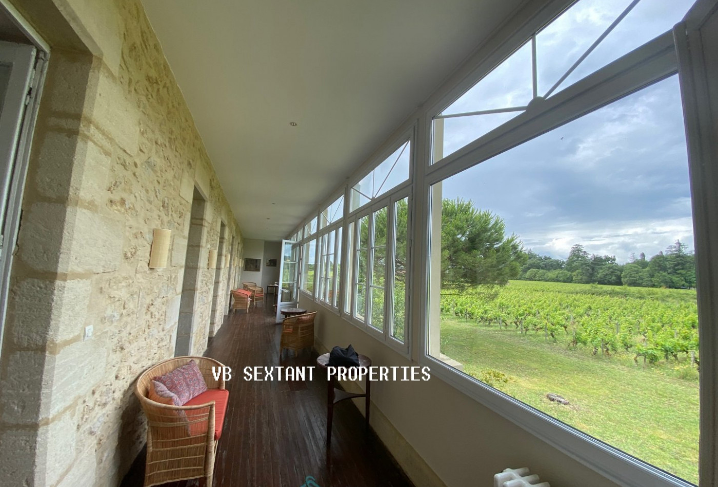 vente Demeure Cerons - Photo 5