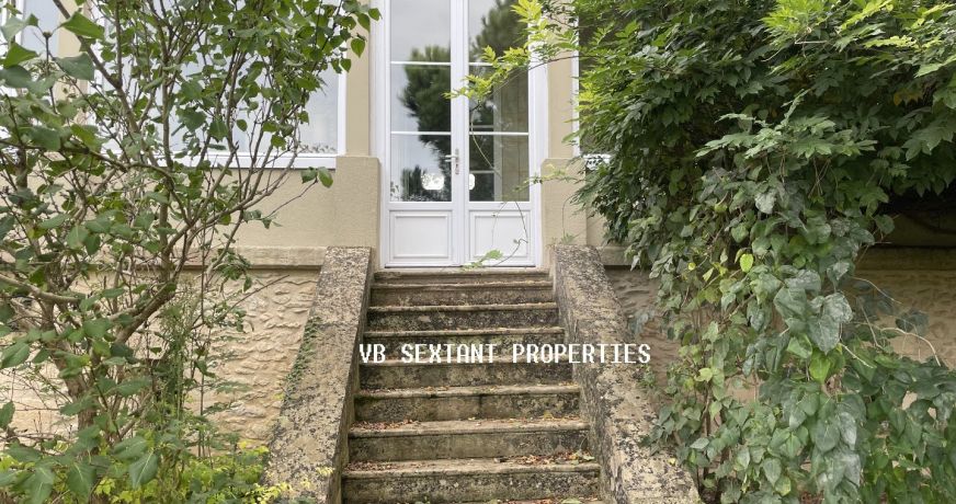 vente Demeure Cerons