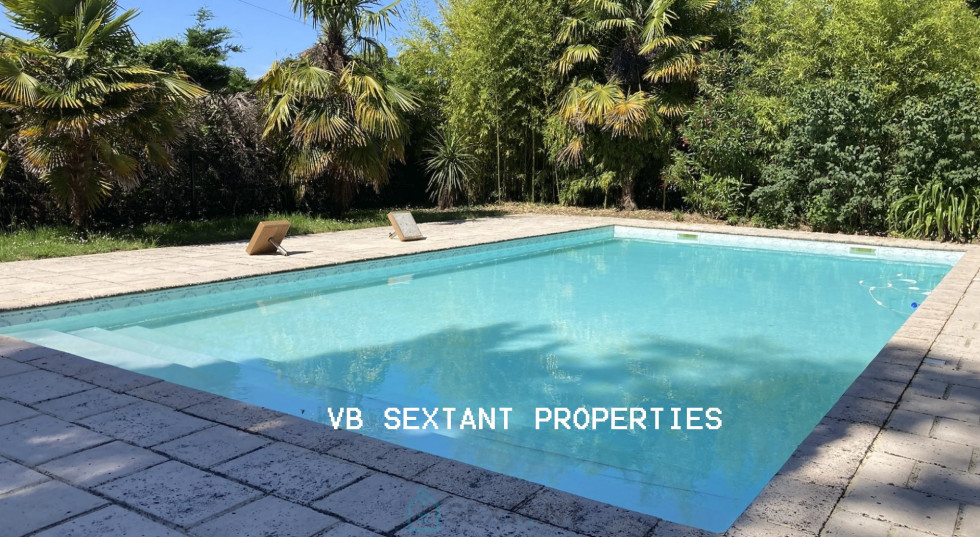 vente Demeure Cerons - Photo 8