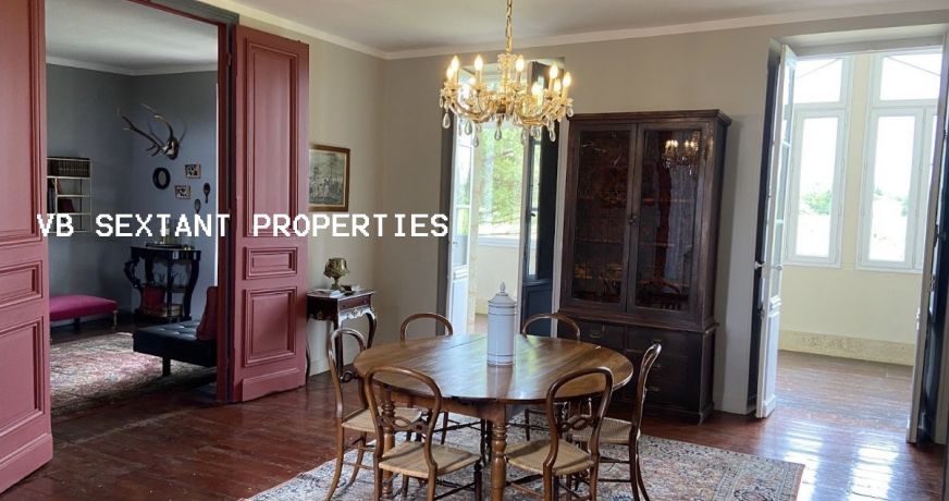 vente Demeure Cerons