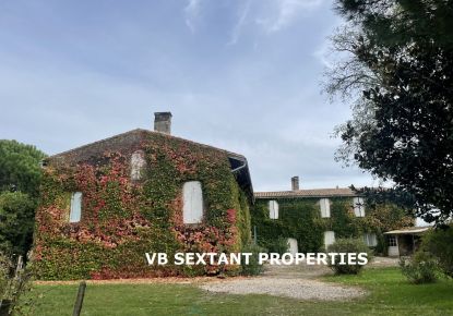 vente Demeure Cerons