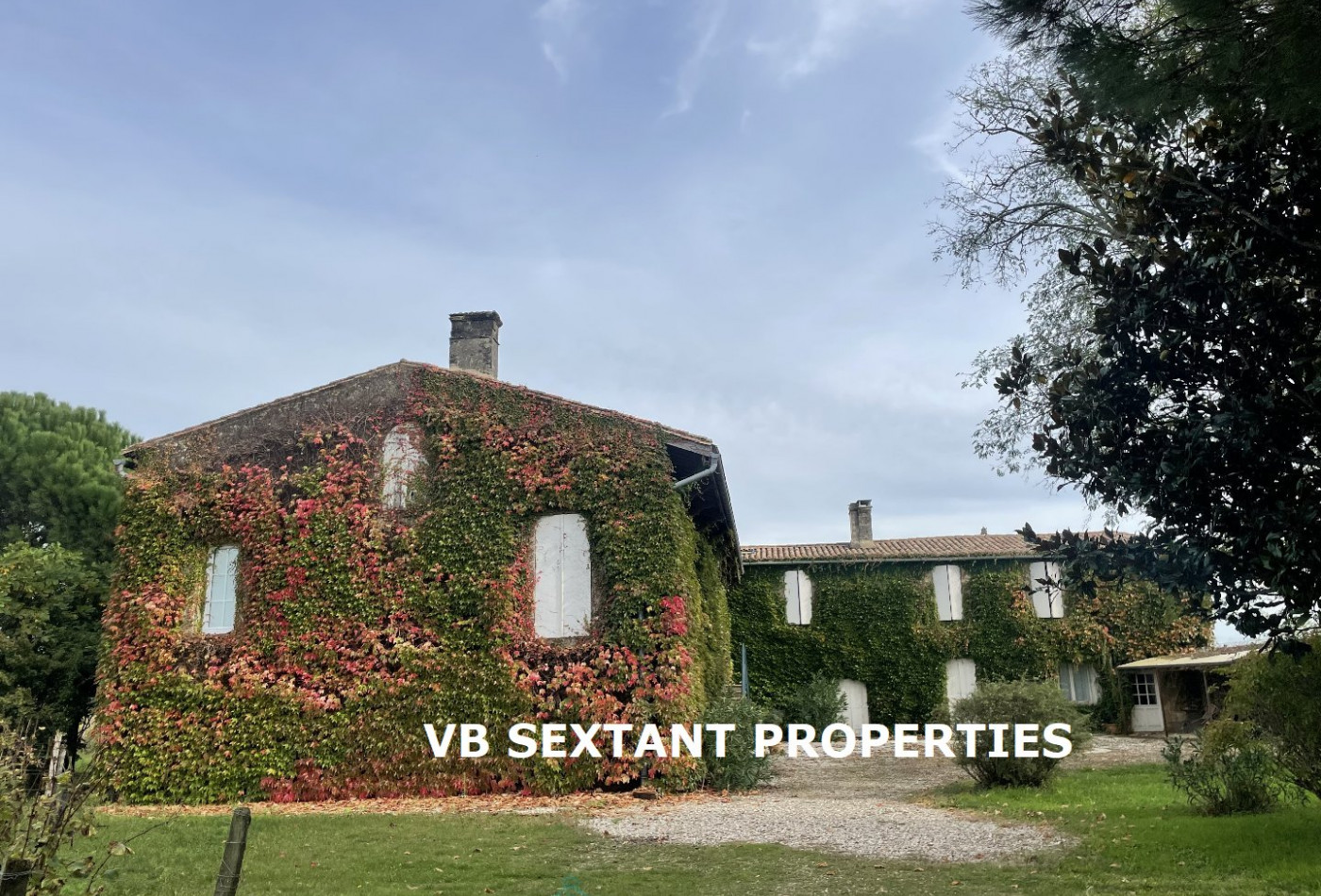 vente Demeure Cerons - Photo 3