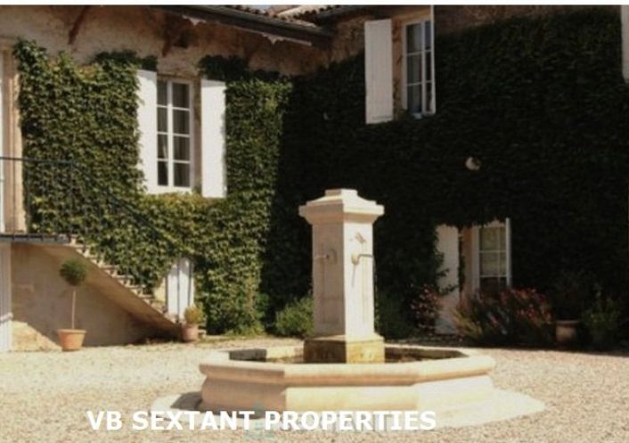 vente Demeure Cerons