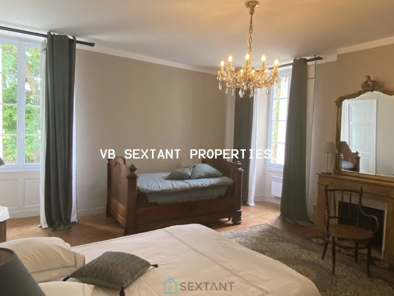 vente Demeure Cerons - Photo 6