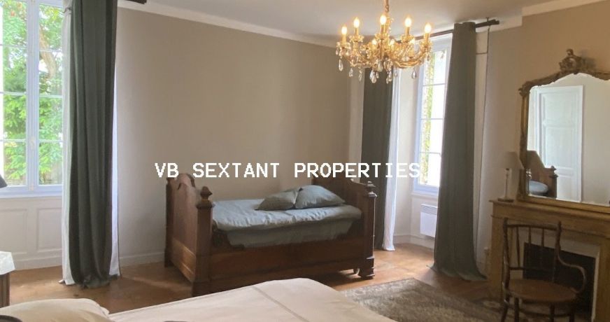 vente Demeure Cerons