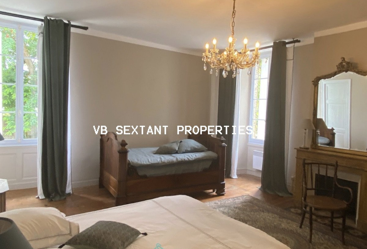 vente Demeure Cerons - Photo 7