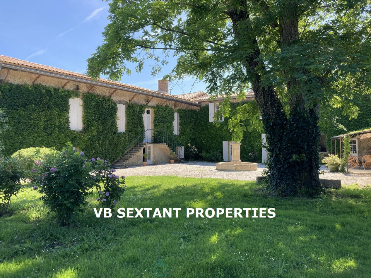 vente Demeure Cerons - Photo 2