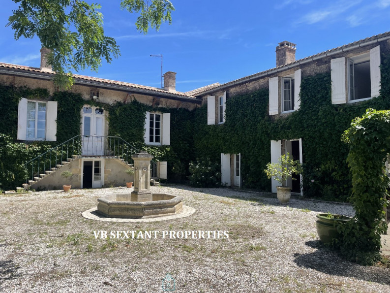 vente Demeure Cerons - Photo 2