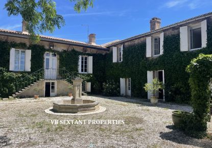 vente Demeure Cerons