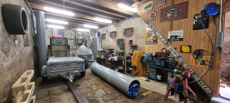 vente Grange Les Martres De Veyre - Photo 1