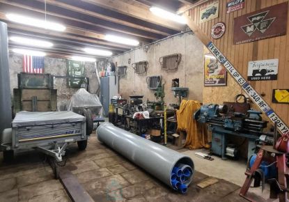 vente Grange Les Martres De Veyre