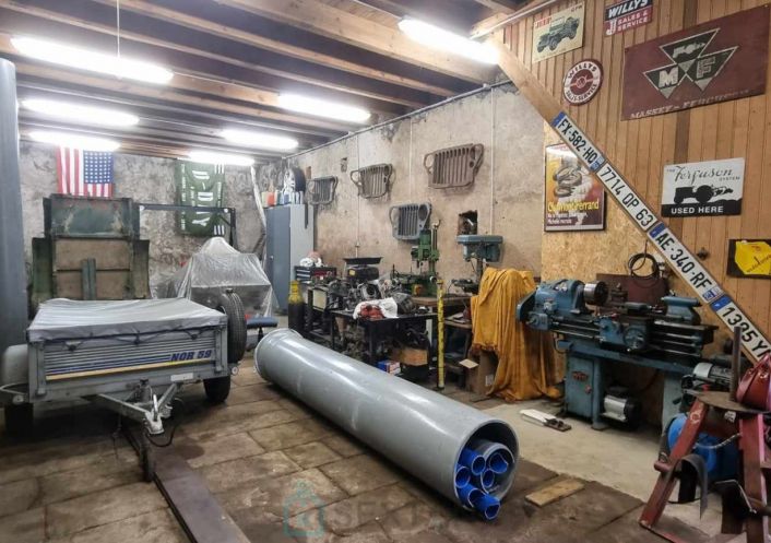 vente Grange Les Martres De Veyre