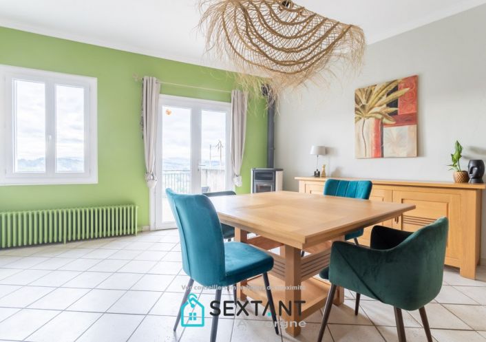 vente Maison mitoyenne Saint Remy Sur Durolle