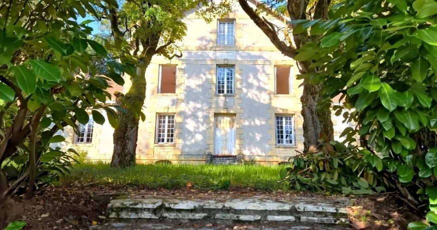 vente Maison de maître Bergerac