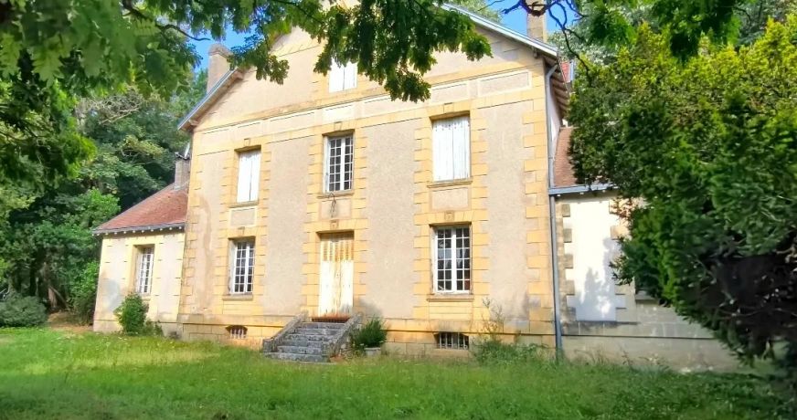 vente Maison de maître Bergerac
