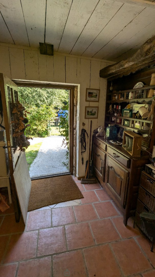 vente Maison de campagne Ploerdut - Photo 17