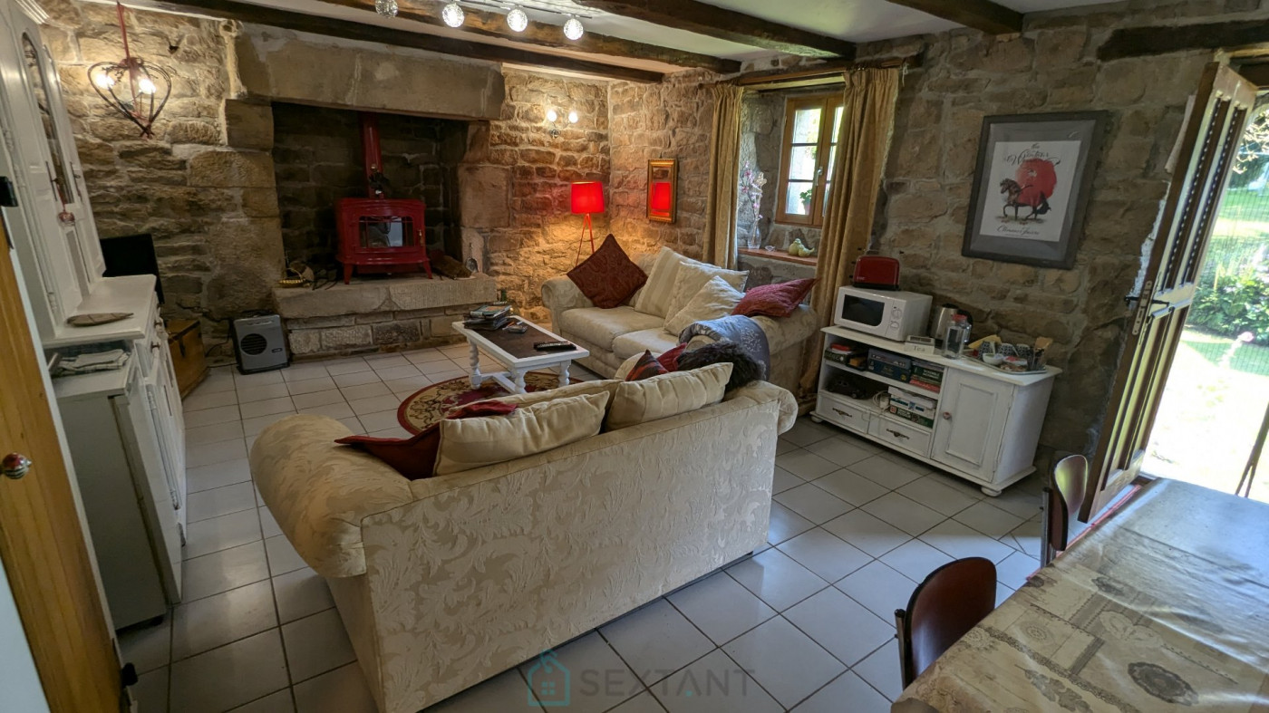 vente Maison de campagne Ploerdut - Photo 11