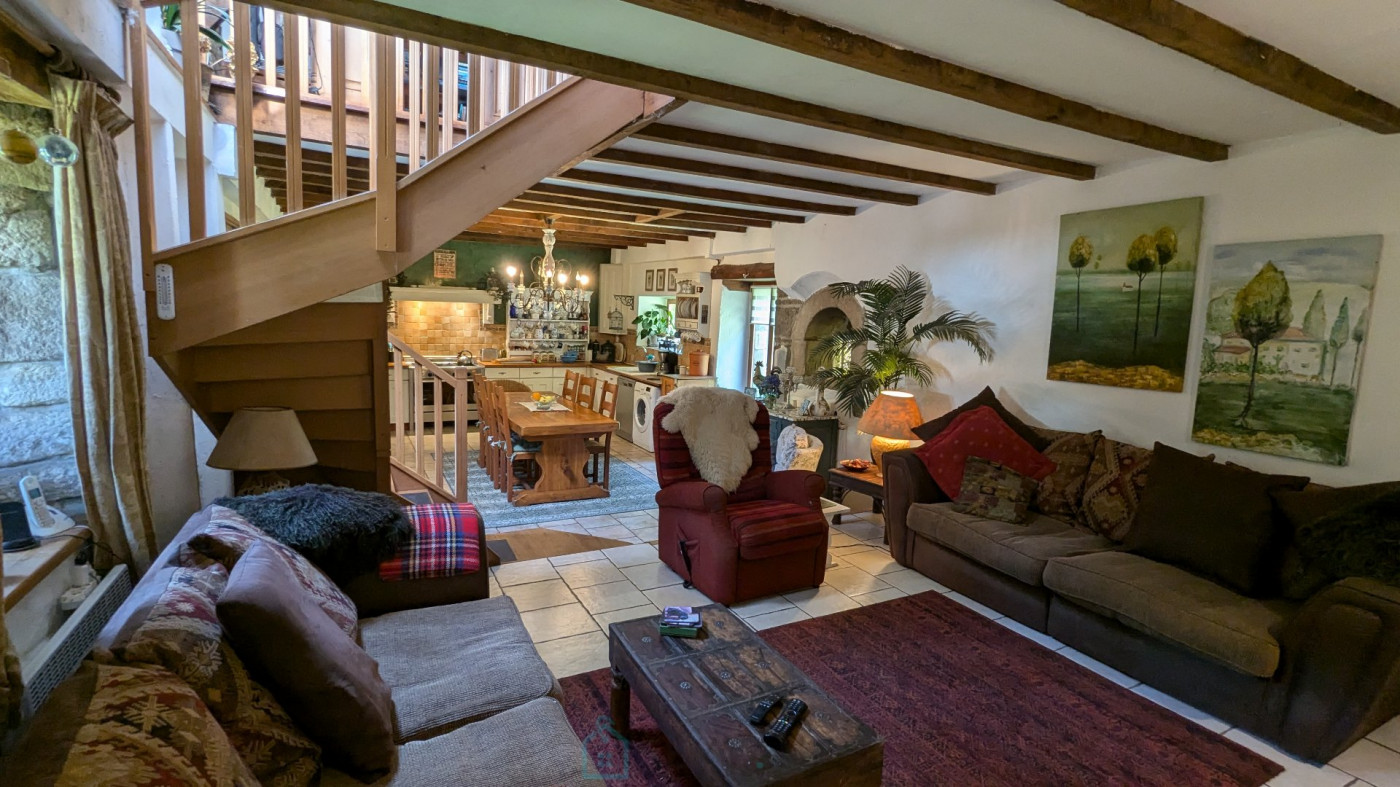 vente Maison de campagne Ploerdut - Photo 7