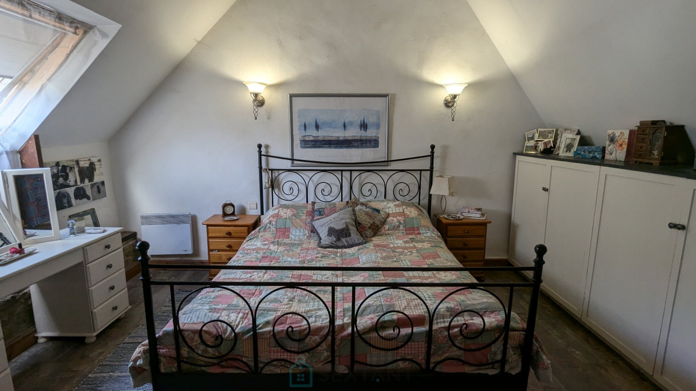 vente Maison de campagne Ploerdut - Photo 21