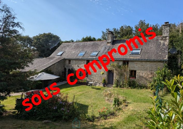 vente Maison de campagne Ploerdut