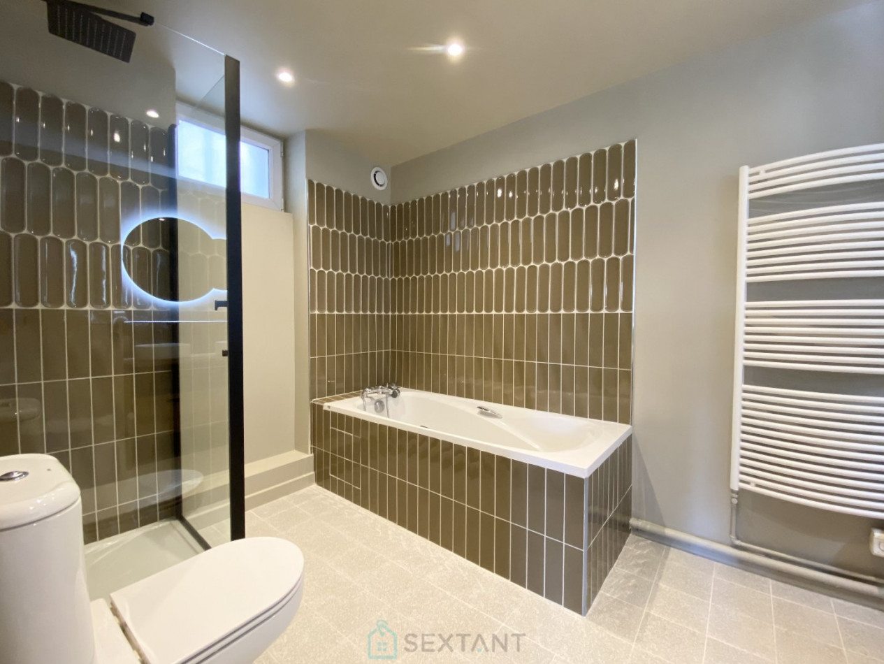 vente Appartement rénové Paris 16eme Arrondissement - Photo 12