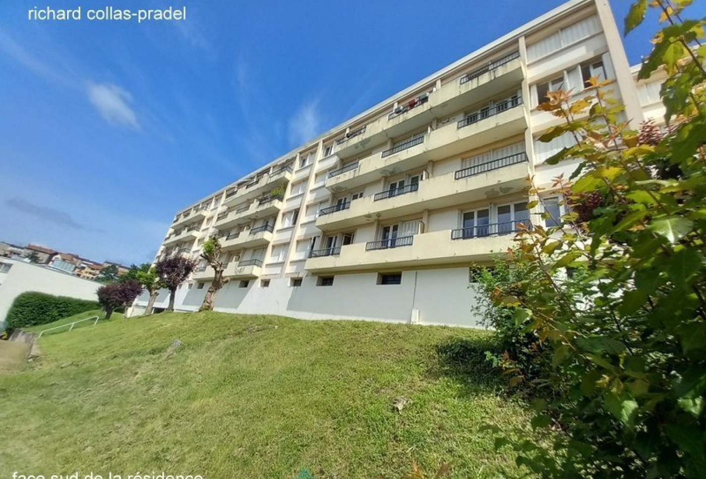 vente Appartement en résidence Thiers - Photo 2