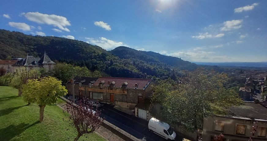 vente Appartement en résidence Thiers